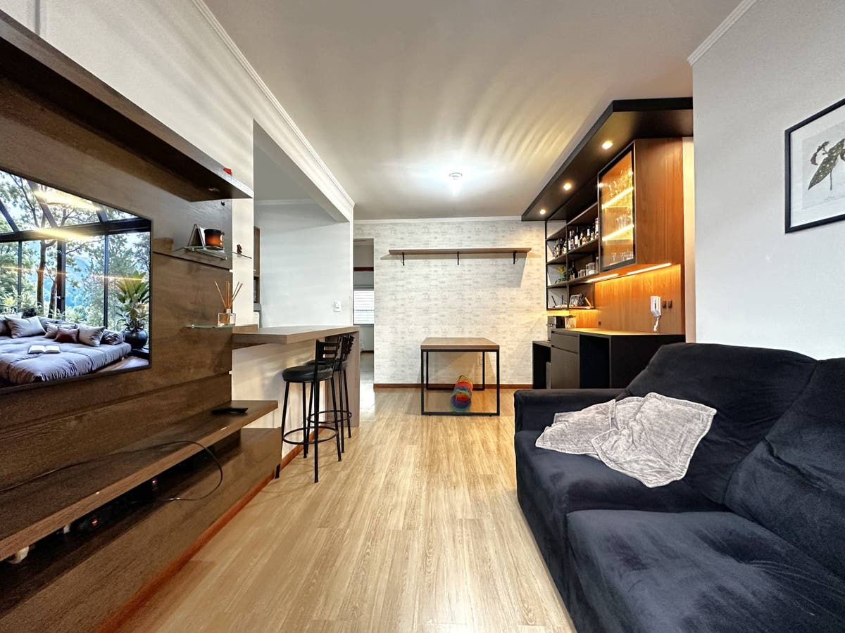 Apartamento | Três Rios do Sul | 2 quartos | 59m² - Apartamento em Três Rios do Sul, Jaraguá do Sul - à venda - MACROimoveis.com