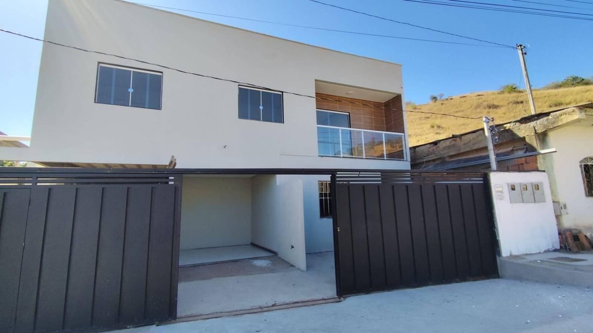 Moderno minimalista contemporâneo.