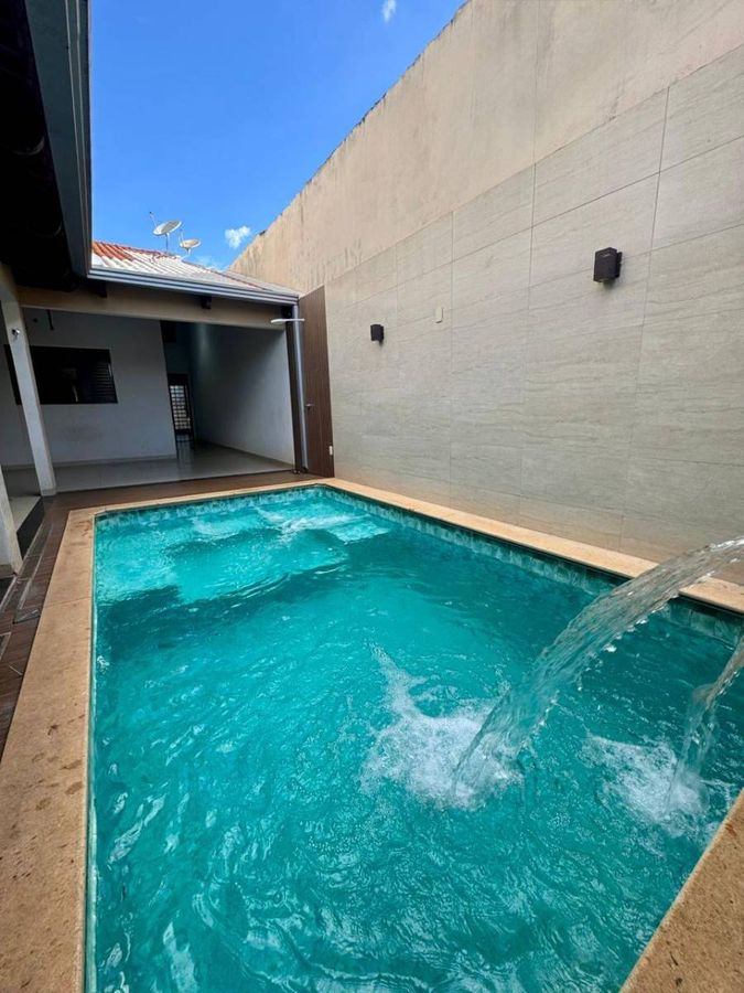 Casa com 3 quartos, Setor Morada do Sol - Rio Verde