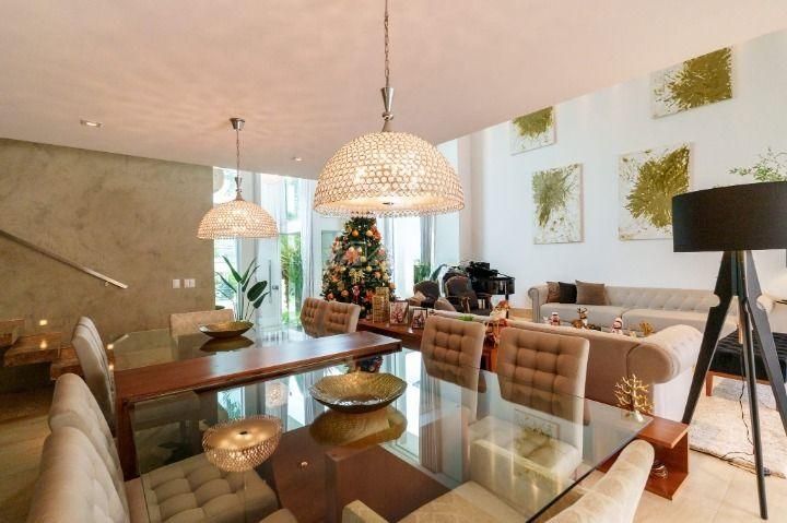 Casa com 4 dormitórios à venda, 478 m² por R$ 4.600.000,00 - Condomínio Terras do Paiquerê - Valinhos/SP, foto 5