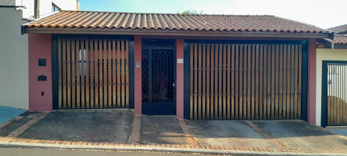 Casa térrea à venda, Vila Aurora em Indaiatuba