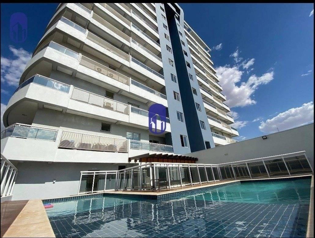 Apartamento com 3 quartos, 2 vagas