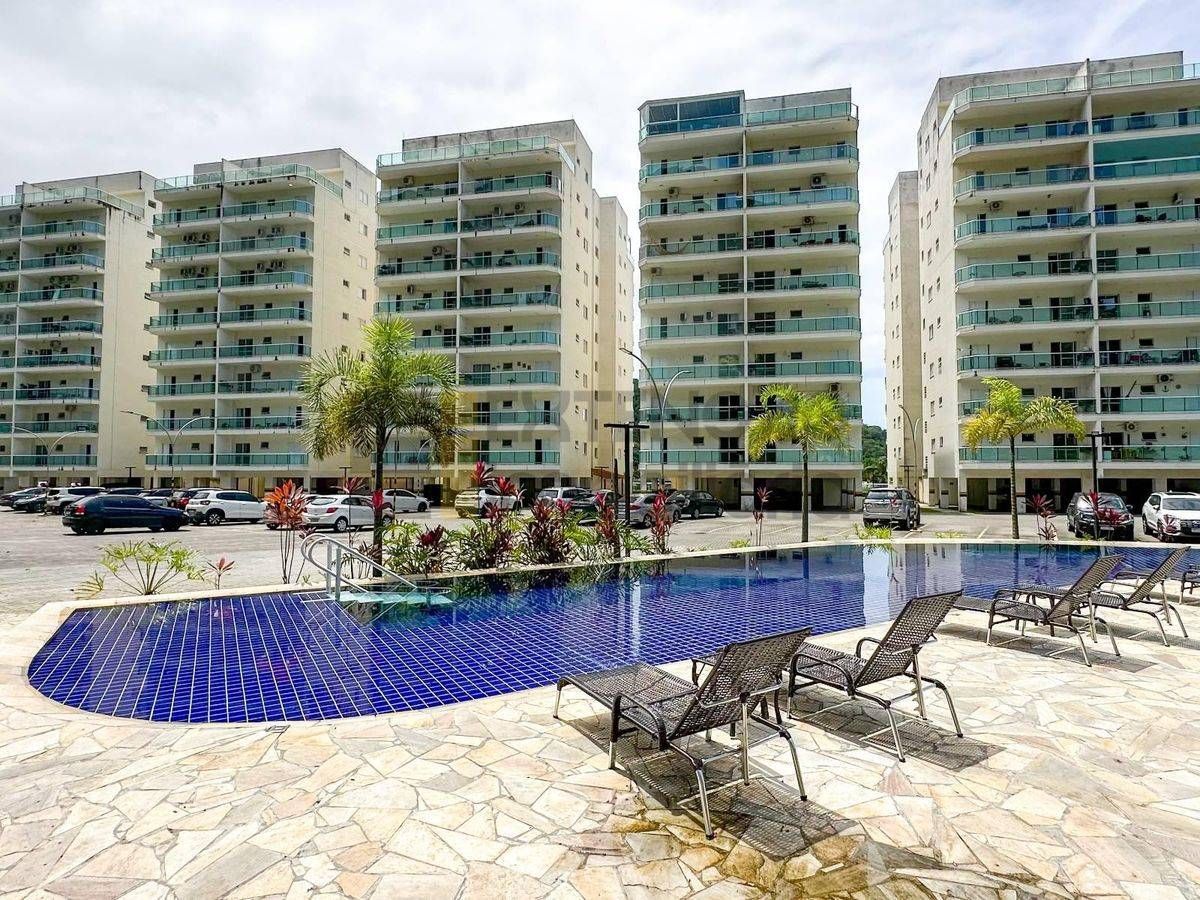 Apartamento com 02 dormitórios para locação – Cidade Jardim, Caraguatatuba/SP - Apartamento em Cidade Jardim, Caraguatatuba - para locação - Extensão Imobiliária