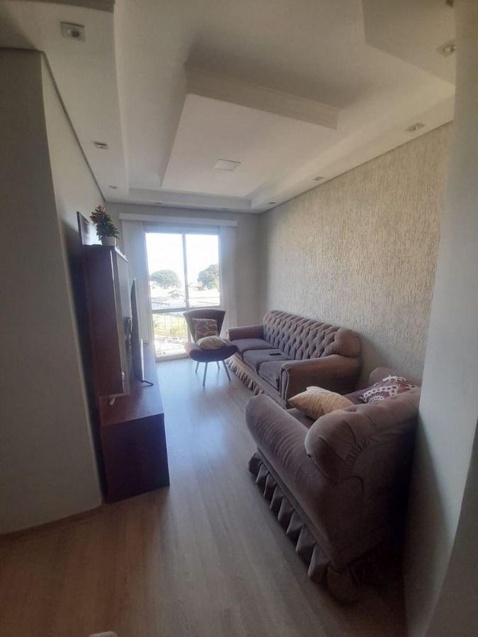Apartamento com 3 dormitórios à venda, 65 m² por R$ 380.000 - Jardim das Oliveiras - Campinas/SP, foto 3