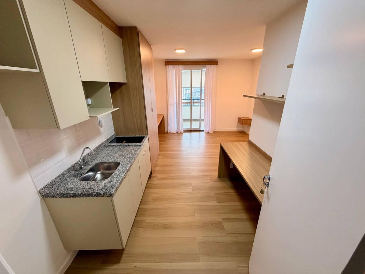 Apartamento de 1 Quarto para Locação na Mooca, São Paulo-Sp: Conforto e Praticidade em 30M²! - Apartamento em Mooca, São Paulo - para locação - Ávila e Manno Imóveis