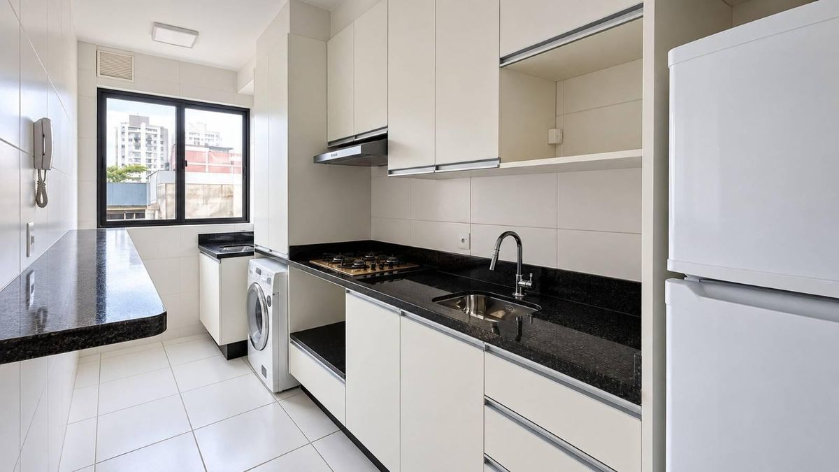 Apartamento com 2 quartos para Locação, Vila Baependi - Jaraguá do Sul - Apartamento em Vila Baependi, Jaraguá do Sul - para locação e à venda - MAVIC IMÓVEIS