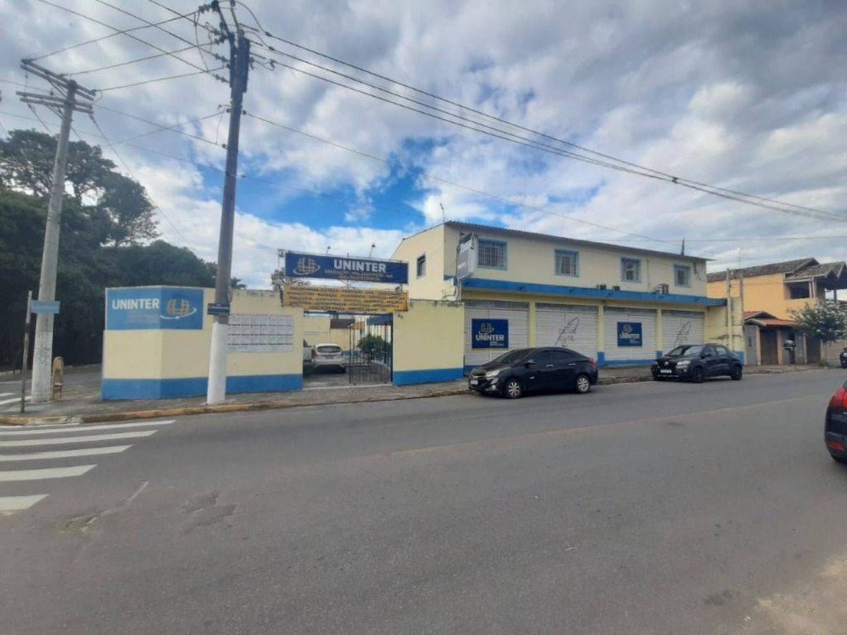 Comercial, Bosque da Princesa - Pindamonhangaba - Comercial em Bosque da Princesa, Pindamonhangaba - para locação e à venda - EDSON DERRICO IMOVEIS LTDA