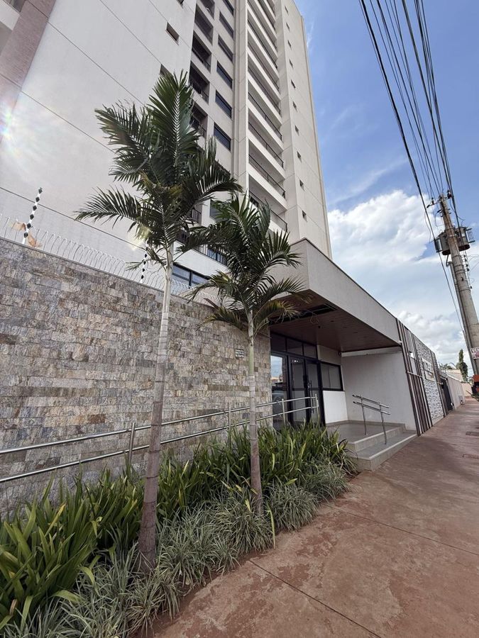 Apartamento com 2 Quartos, Residencial Tocantins - Rio Verde