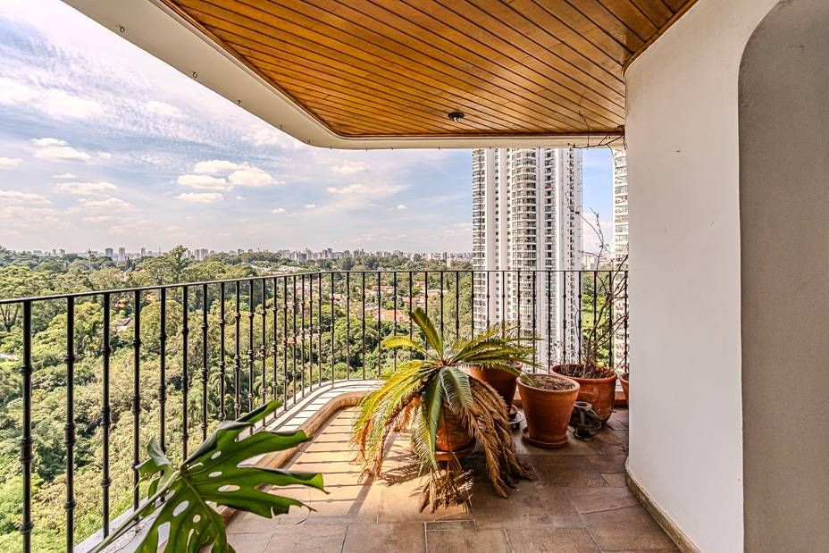 Apartamento com 4 Quartos à Venda, Santo Amaro - São Paulo - Apartamento em Santo Amaro, São Paulo - à venda - Taylor Imóveis