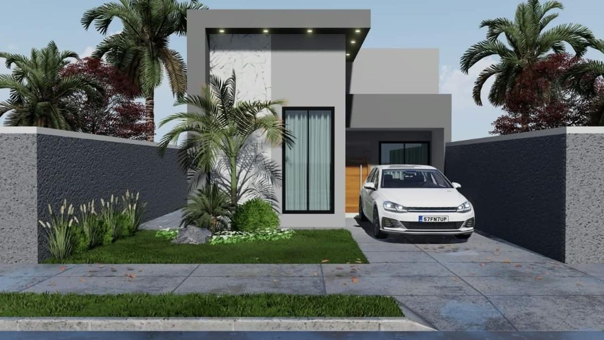 Casa de Condomínio com 3 quartos, Condomínio Orleans - Vilhena - Casa de Condomínio em Condomínio Orleans, Vilhena - à venda - ALIMA IMOBILIÁRIA