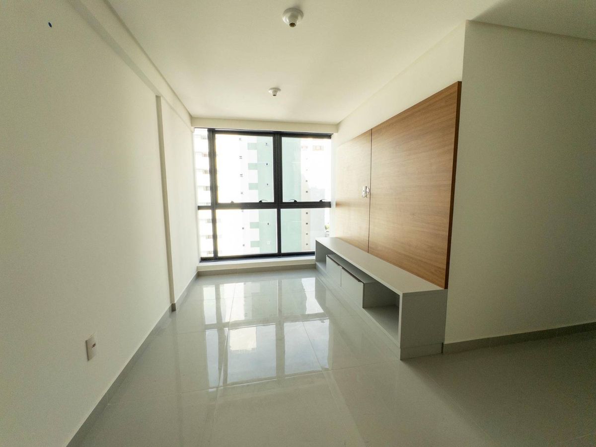 Flat para venda | Tambaú - João Pessoa - Flat/Loft/Estúdio em Tambaú, João Pessoa - à venda - Pedro Soares Imóveis