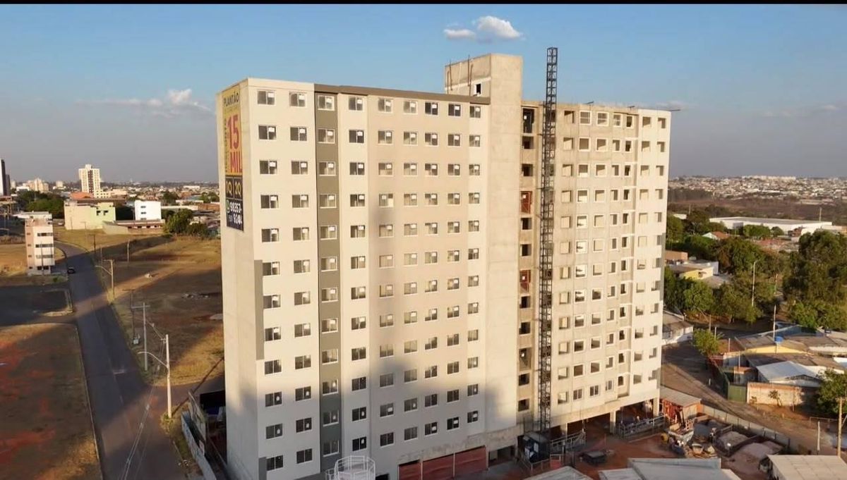Max 501 Samambaia Sul 1 e 2 quartos aceita financiamento - Apartamento em Samambaia Sul (Samambaia), Brasília - à venda - Silvio Assessoria Imobiliaria