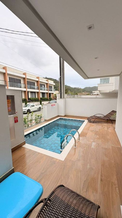 RESIDENCIAL DA PRAIA - Apartamento em Praia De Palmas, Governador Celso Ramos - à venda - Larissa Rodrigues Ocker