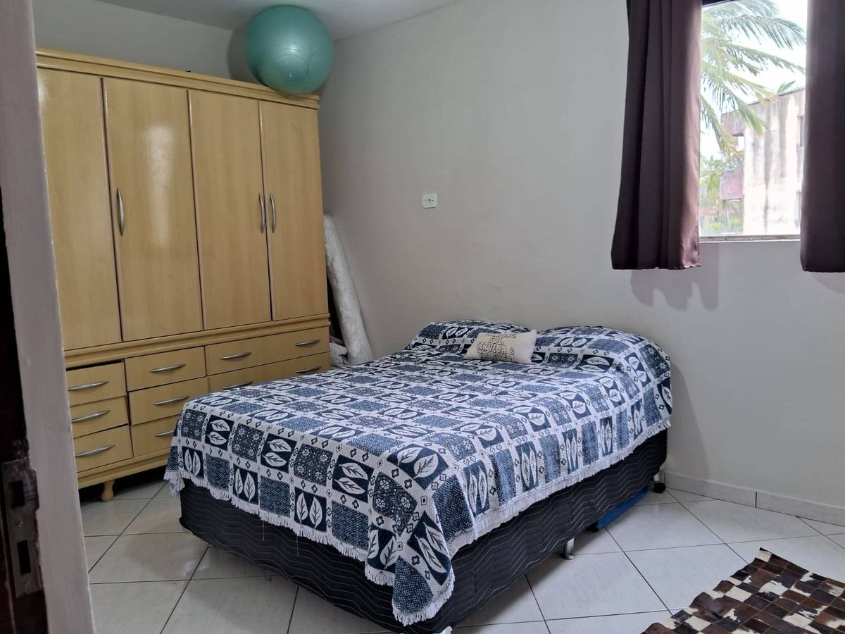 Apartamento com 3 dormitórios - no pontal de santa marina-caraguatatuba-sp