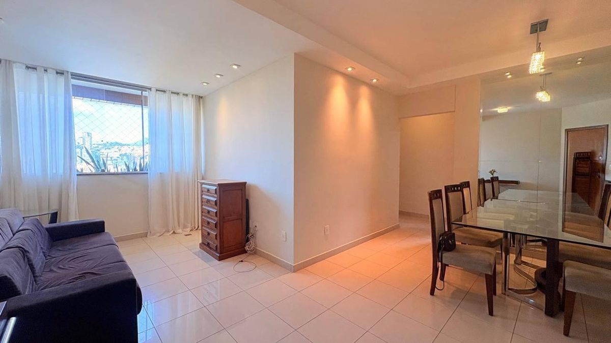 Apartamento com 2 quartos para Locação, Coração de Jesus - Belo Horizonte - Apartamento em Coração de Jesus, Belo Horizonte - para locação - Silvio Ximenes Imobiliária