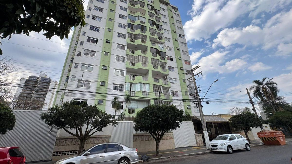 APARTAMENTO 3 QUARTOS 1 SUITE RESIDENCIAL ARAGARÇAS SETOR AEROPORTO - Apartamento em Setor Aeroporto, Goiânia - à venda - OFFICE IMOBILIÁRIA