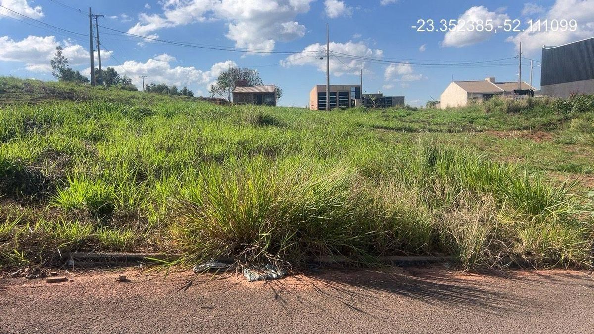 Lote/Terreno, Jardim Tropical - Mandaguaçu - Lote/Terreno em Jardim Tropical, Mandaguaçu - à venda - BELA CASA - IMOBILIÁRIA E ENGENHARIA