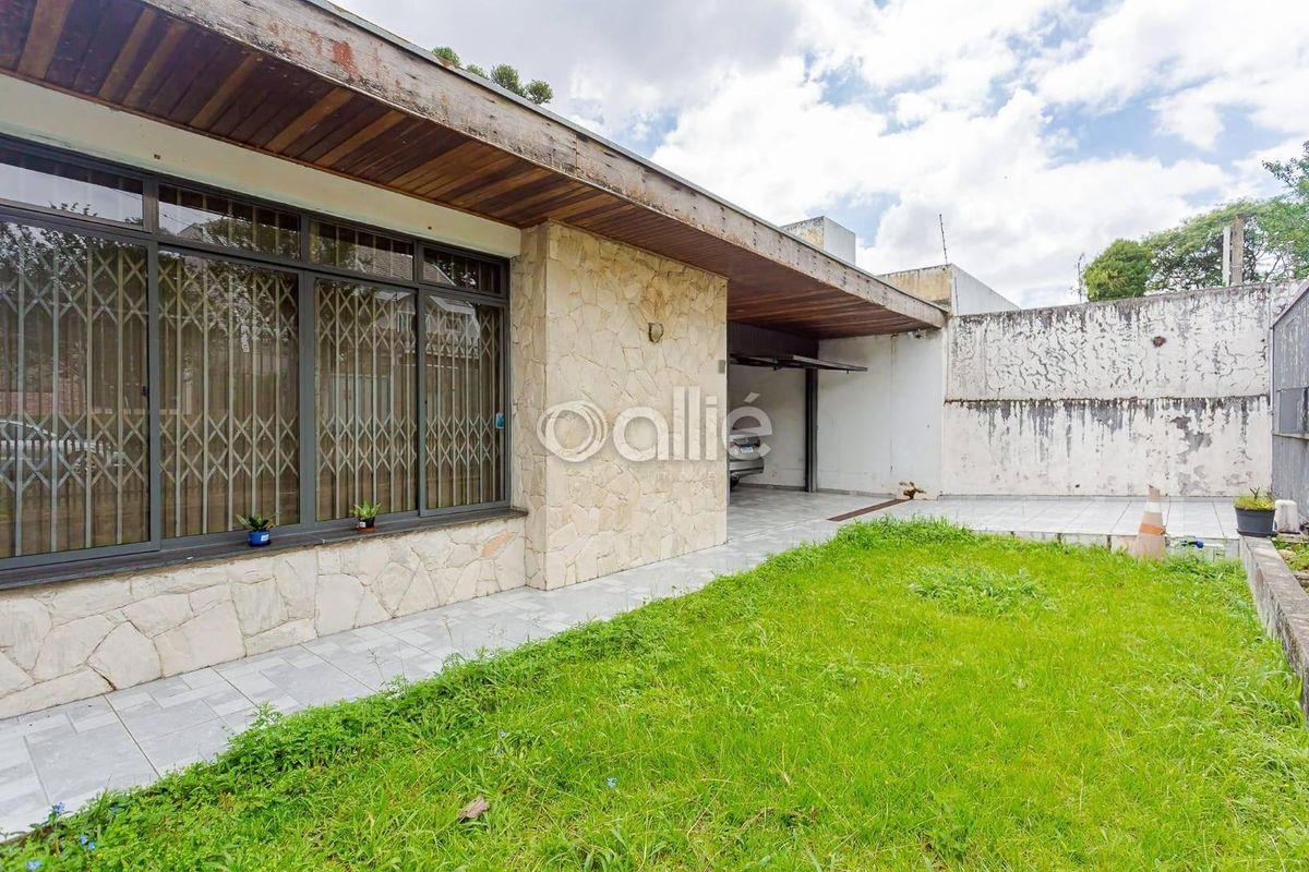 Venda CASA CURITIBA PR Brasil - Casa em Jardim Botânico, Curitiba - à venda - Allié Empreendimentos Imobiliários LTDA