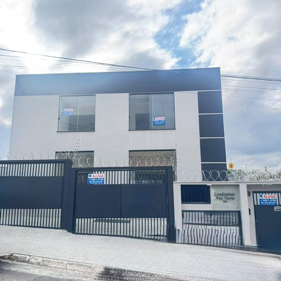 🛏️, Residencial › Kitnet, Aluguel, 1.300,00, Residencial Santa Rita II, Pouso Alegre - MG, com 1 quarto, 1 banheiro, 3021 - Kitnet em Residencial Santa Rita II, Pouso Alegre - para locação - IMOBILIÁRIA VLT IMÓVEIS LTDA