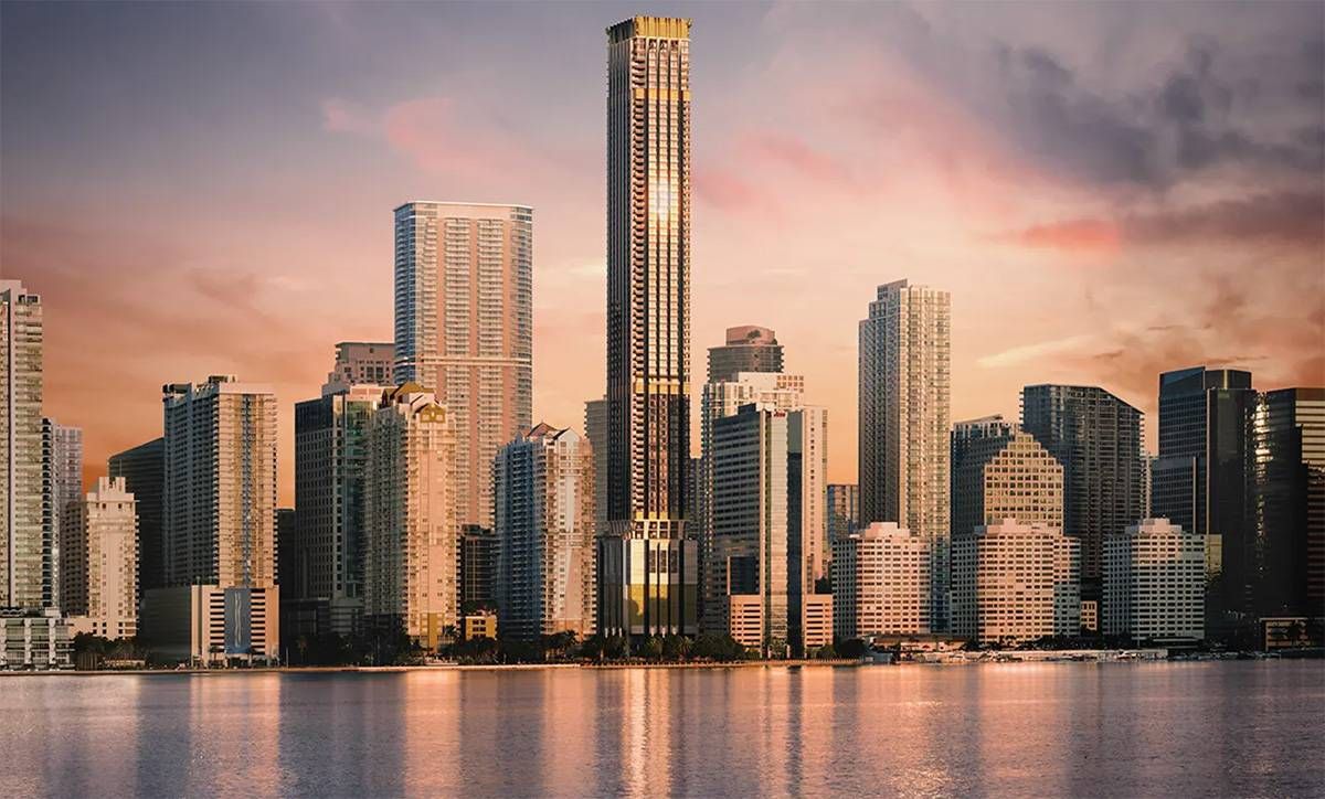 Apartamento com 3 Quartos à Venda, Brickell - Miami - Apartamento em Brickell, Miami - à venda - Taylor Imóveis