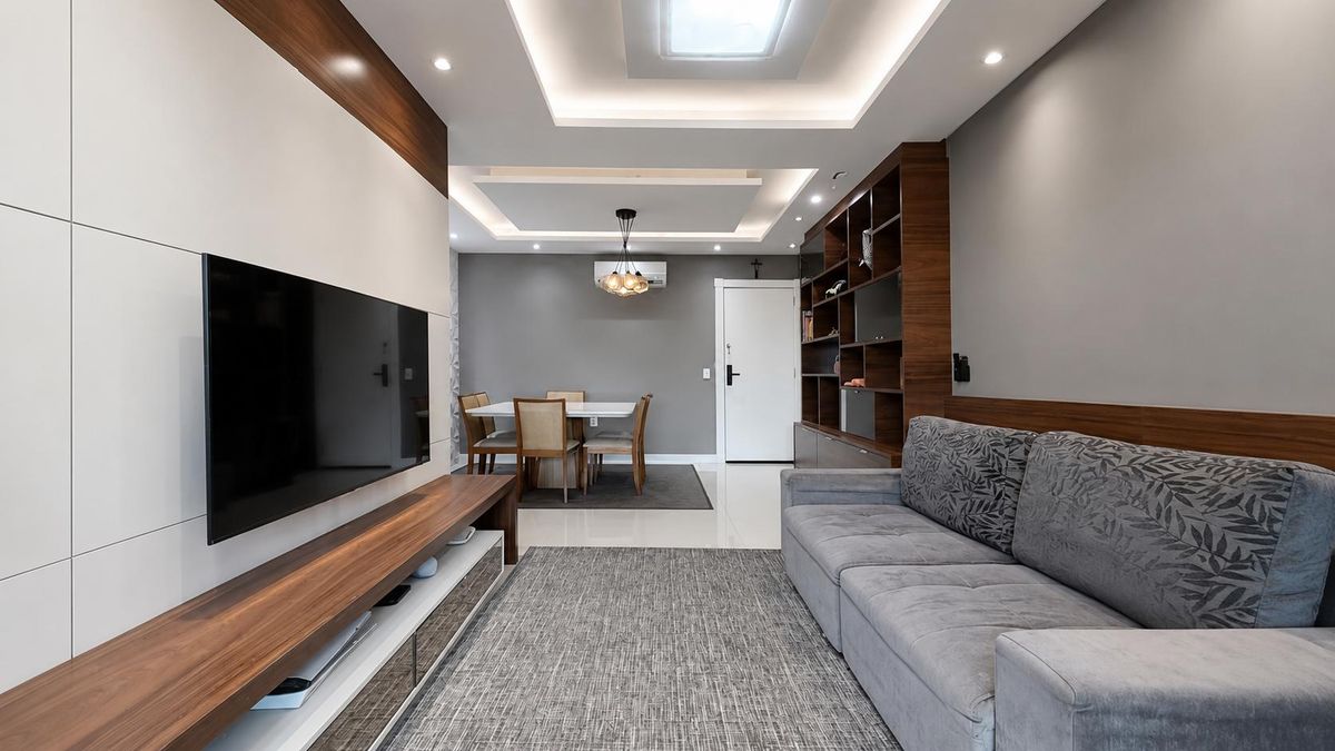 2 dormitórios no Tabuleiro em Camboriú - Apartamento em Tabuleiro, Camboriú - à venda - Nobilitá Imobiliária