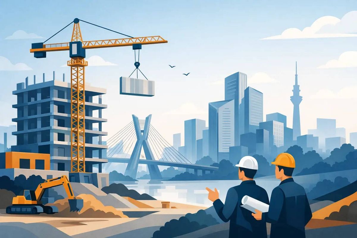 Imóveis em construção SP valem a pena?
