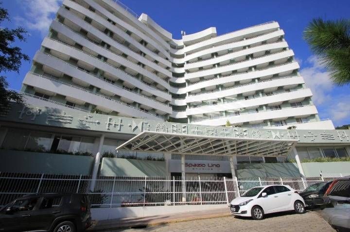 Apartamento para Locação no Spazzio Uno - Apartamento em Itacorubi, Florianópolis - para locação - Seiter Imobiliária