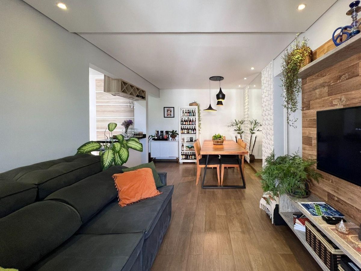 Apartamento com 3 dormitórios à venda, 78 m² por R$ 630.000,00 - Condomínio Piazza Di San Marco - Valinhos/SP, foto 2