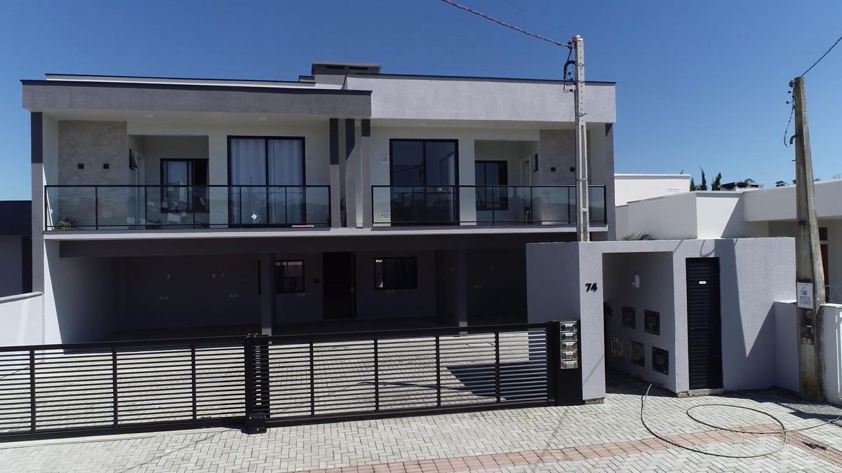 Apartamento para vender em Ituporanga - SC - Apartamento - à venda - SCHEFFER & NASCIMENTO NEGOCIOS IMOBILIARIOS LTDA