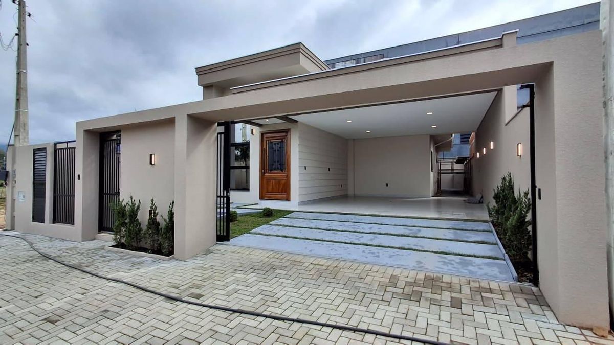 Casa Rio Cerro I - Casa em Rio Cerro I, Jaraguá do Sul - à venda - Guara Imóveis Ltda