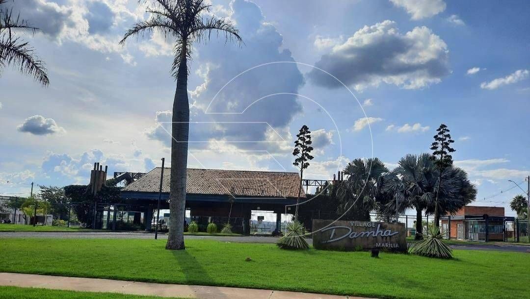 COND. VILLAGE DAMHA - Residencial › Terreno em Condomínio - Terreno em Condomínio em Marília - à venda - FLEX CONSULTORIA IMOBILIÁRIA LTDA
