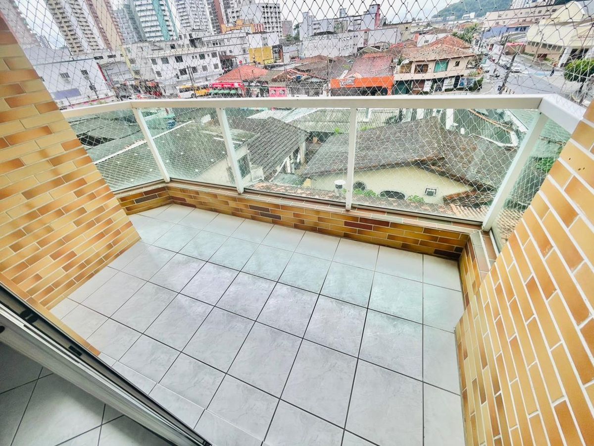 Apartamento Padrão - Boqueirão - Praia Grande - Apartamento em Boqueirão, Praia Grande - para locação - Daniela Perez Imoveis