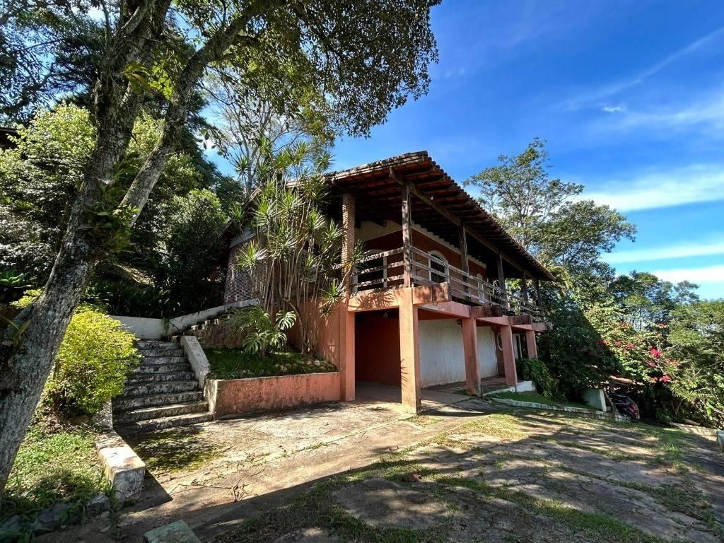Chácara com 2 dormitórios, 1557 m² - venda por R$ 790.000,00 ou aluguel por R$ 3.500,00/mês - Condomínio Sitio do Engenho - Araçariguama/SP - Chácara em Bom Jardim, Araçariguama - para locação e à venda - Janaina G A Marques Imóveis - ME