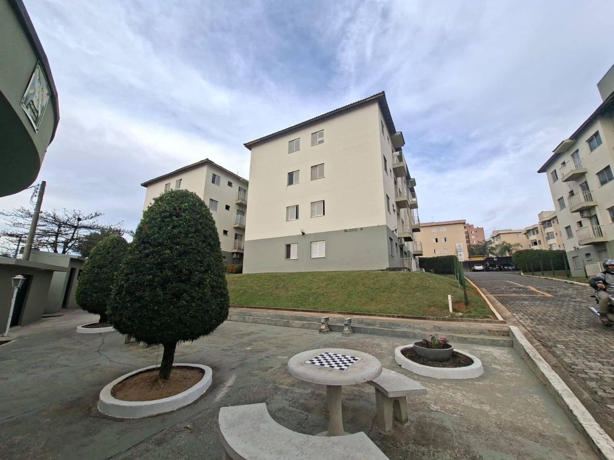 Apartamento para locação, Condomínio Edifício Ana Elisa em Indaiatuba