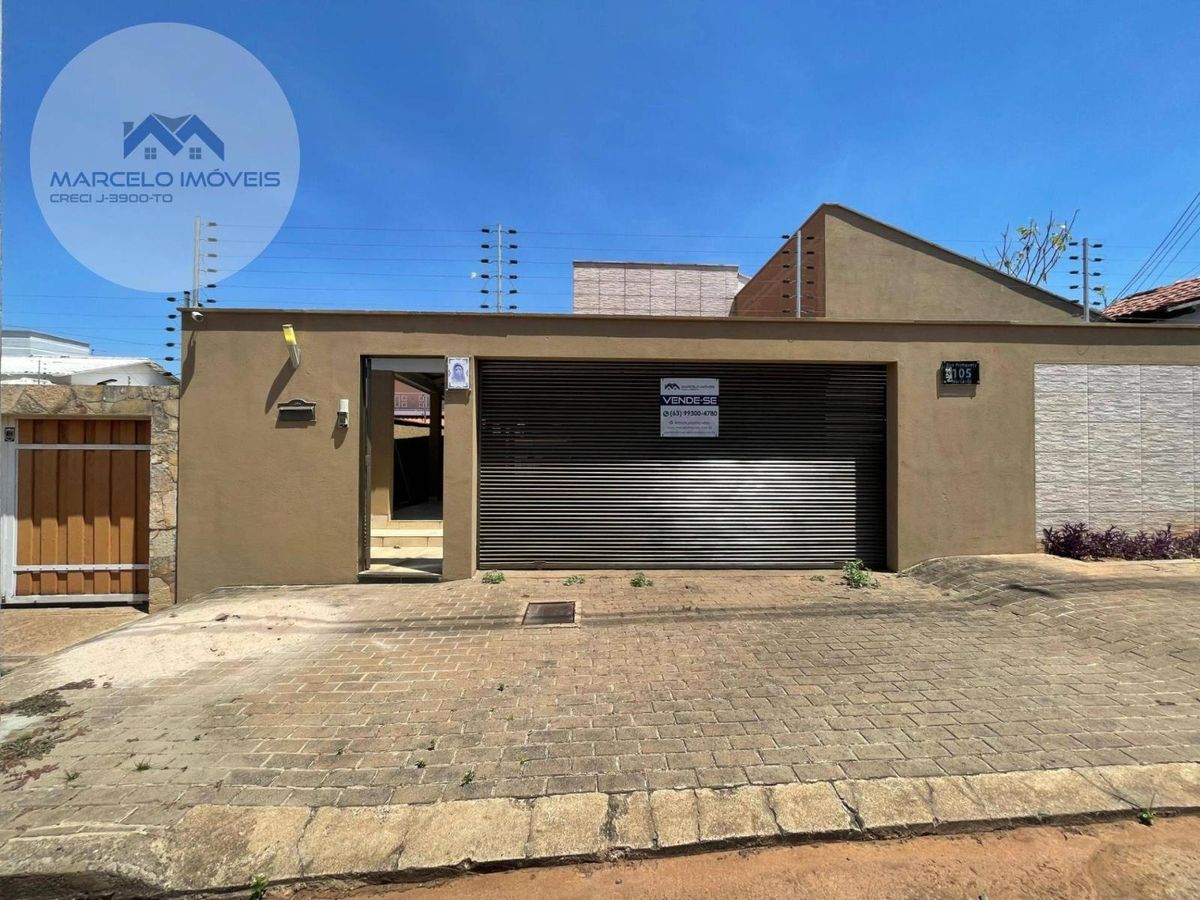 🏡 CASA À VENDA NO SETOR NOROESTE! 🏡 - Casa em Araguaína - à venda - IMOBILIARIA MARCELO IMOVEIS LTDA