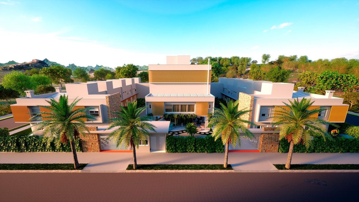 Oasis Residence - Casas - Casa em Centro, Imbituba - à venda - Dimark Negócios Imobiliários