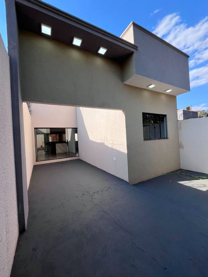 Casa com 2 quartos, Liberdade - Rio Verde - Casa em Liberdade, Rio Verde - à venda - Futura Imóveis