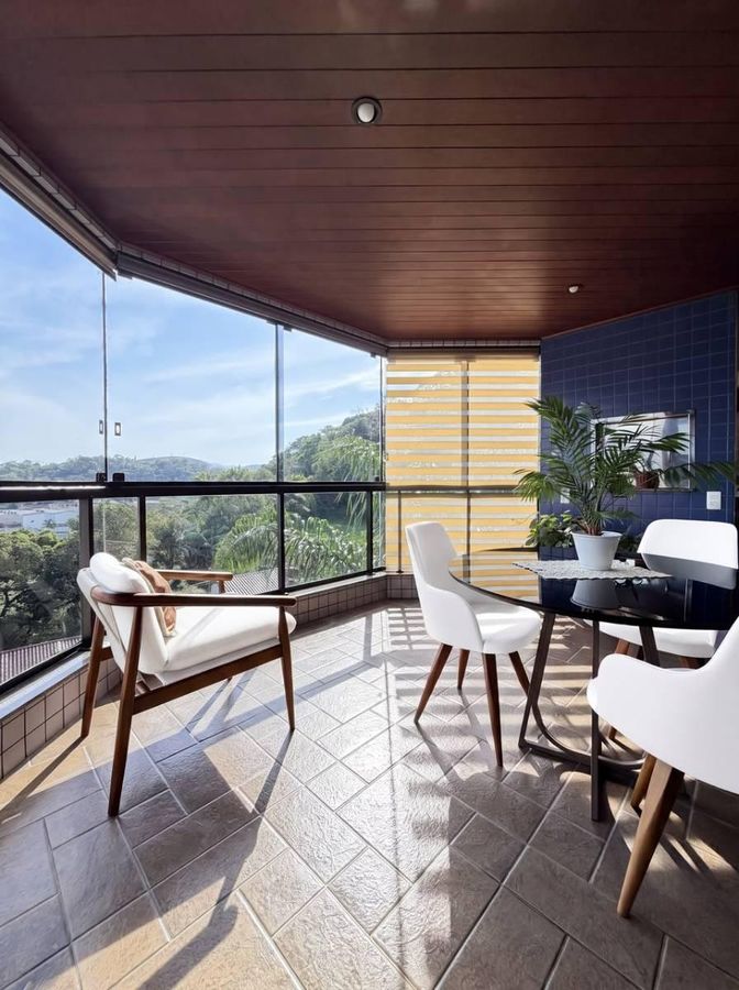Apartamento com 3 quartos, Centro - Jaraguá do Sul - Apartamento em Centro, Jaraguá do Sul - à venda - Poffo Negócios Imobiliários