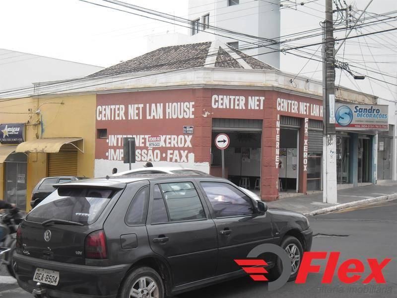Centro - Comercial › Comercial - Comercial em Centro, Marília - à venda - FLEX CONSULTORIA IMOBILIÁRIA LTDA