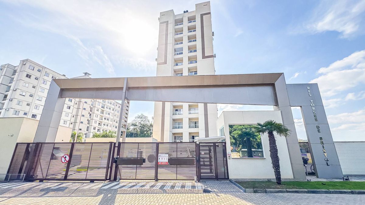 Apartamento com 2 Dormitórios no Badenfurt! - Apartamento em Badenfurt, Blumenau - à venda - CONCEITO IMOBILIARIA LTDA