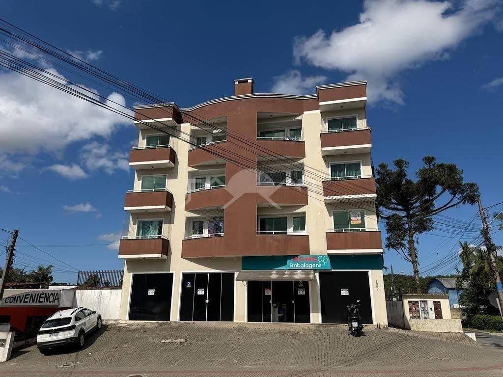 Apartamento com 2 quartos para Locação, Petrópolis - Joinville - Apartamento em Petrópolis, Joinville - para locação - IMOBILIARIA BORBA