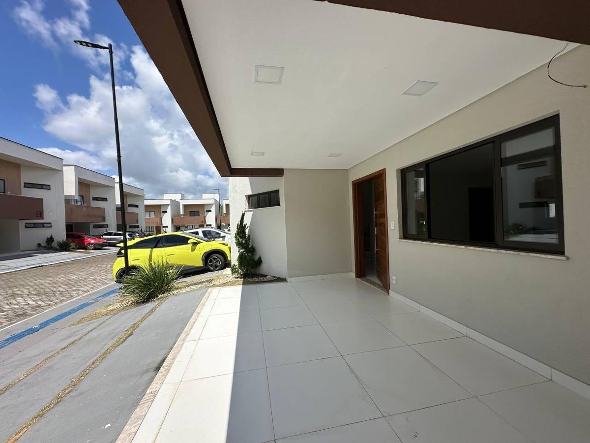 Casa de Condomínio com 3 quartos - São José de Ribamar - Casa de Condomínio em São José de Ribamar - à venda - V s Ferreira imobiliária