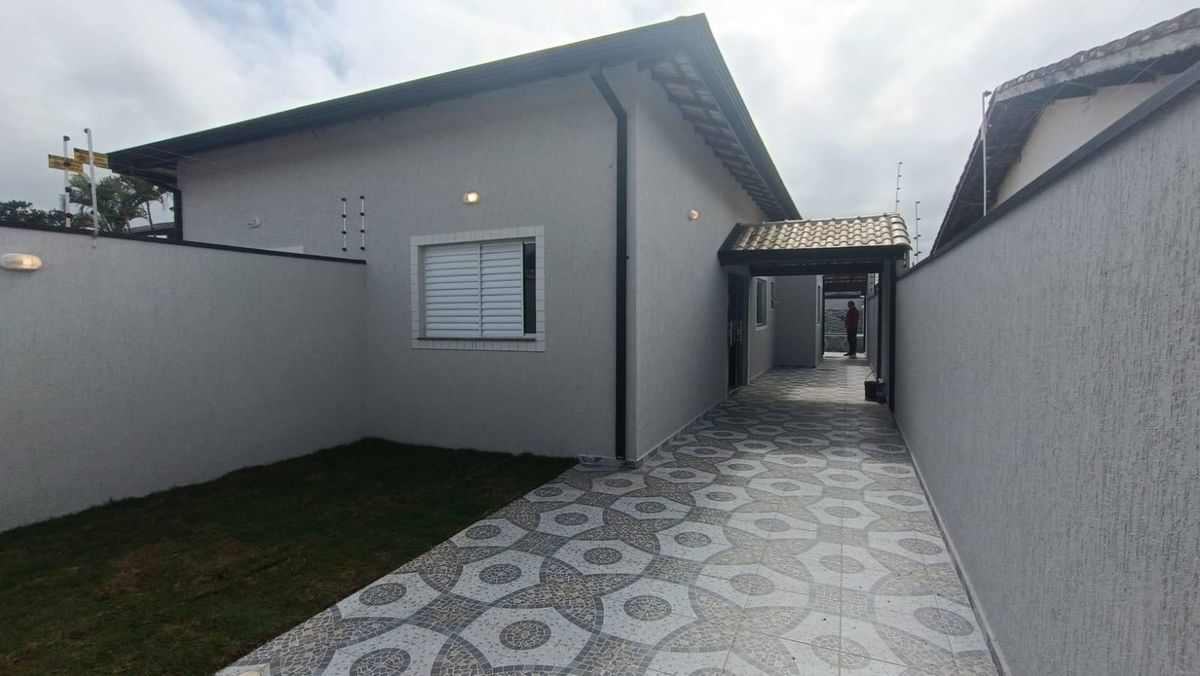CA5225 - Casa em São Fernando, Itanhaém - Casa em São Fernando, Itanhaém - à venda - FPX Imóveis LTDA