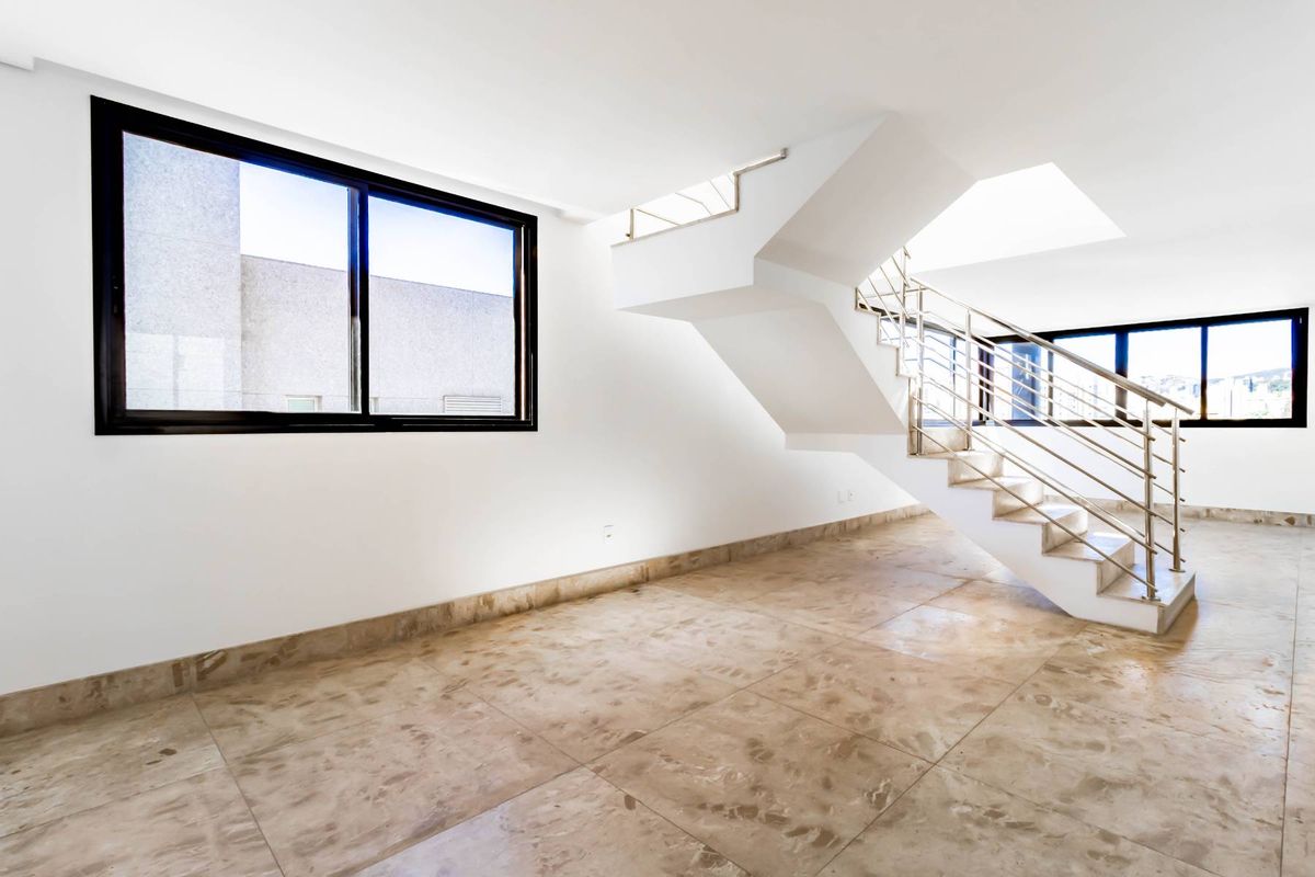 Cobertura com 5 quartos à Venda, Lourdes - Belo Horizonte - Cobertura em Lourdes, Belo Horizonte - à venda - Silvio Ximenes Imobiliária