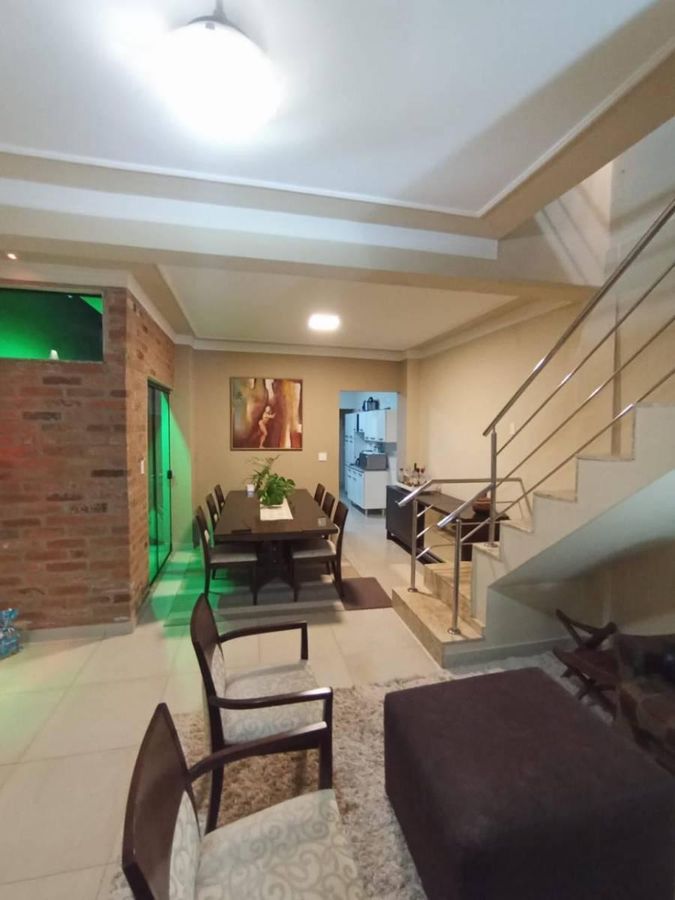 Lindo sobrado à venda no Parque São Sebastião - Casa em Parque São Sebastião, Ribeirão Preto - à venda - JEORGE SILVA ARAUJO