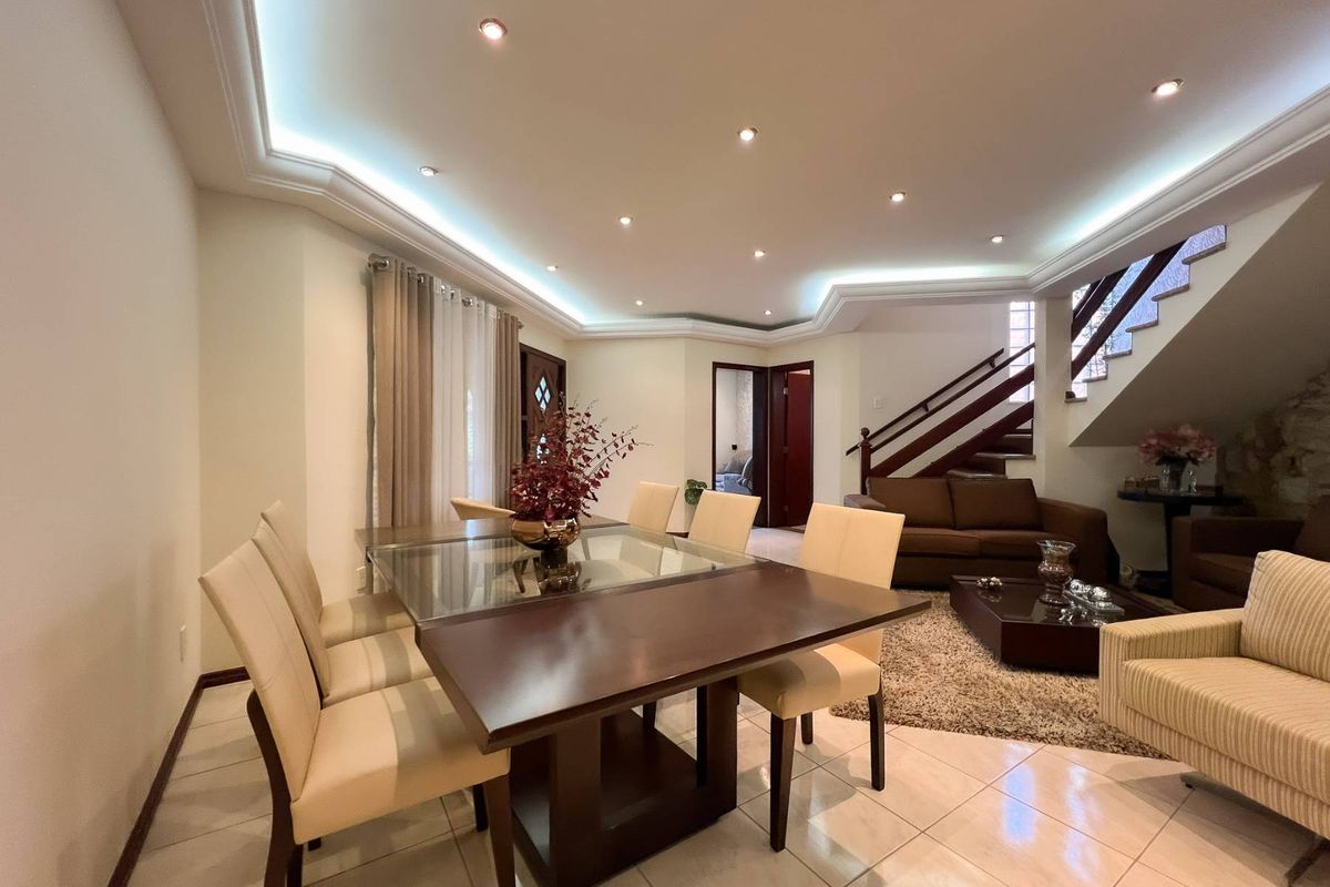 Casa com 4 dormitórios para locação em condomínio com lazer de clube., foto 4