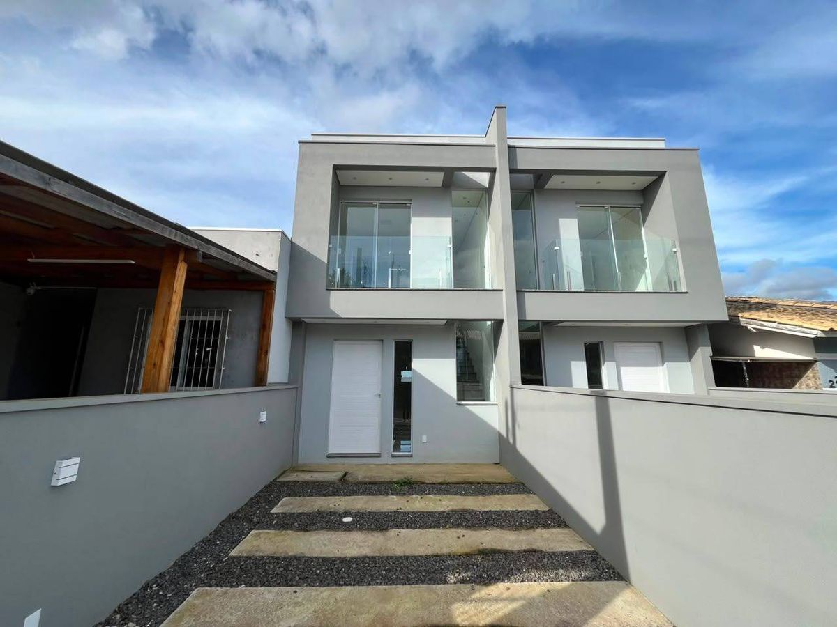 Sobrado com 2 quartos, Rincão da Madalena - Gravataí - Sobrado em Rincão da Madalena, Gravataí - à venda - Dimobi Cia imobiliaria