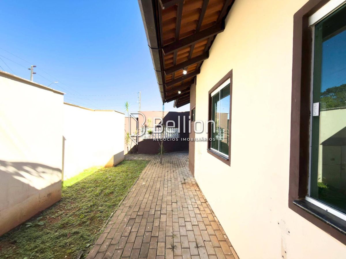 Casa com uma bela vista no bairro das nações em Timbó
