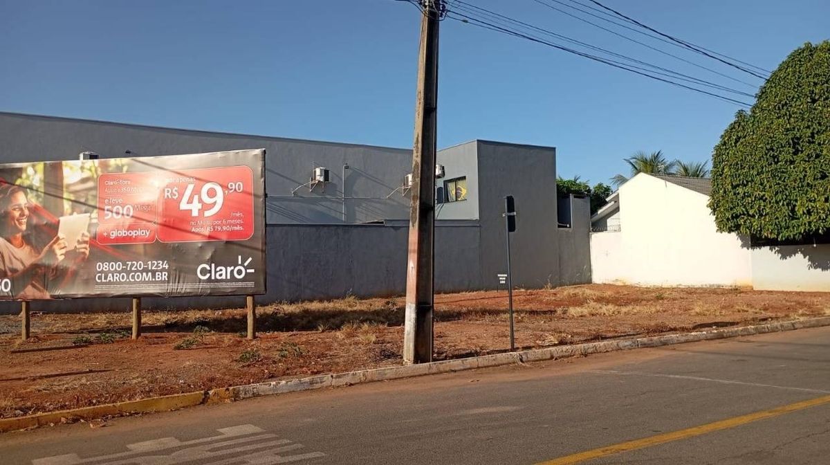 Terreno em Jardim Aurora, Sorriso