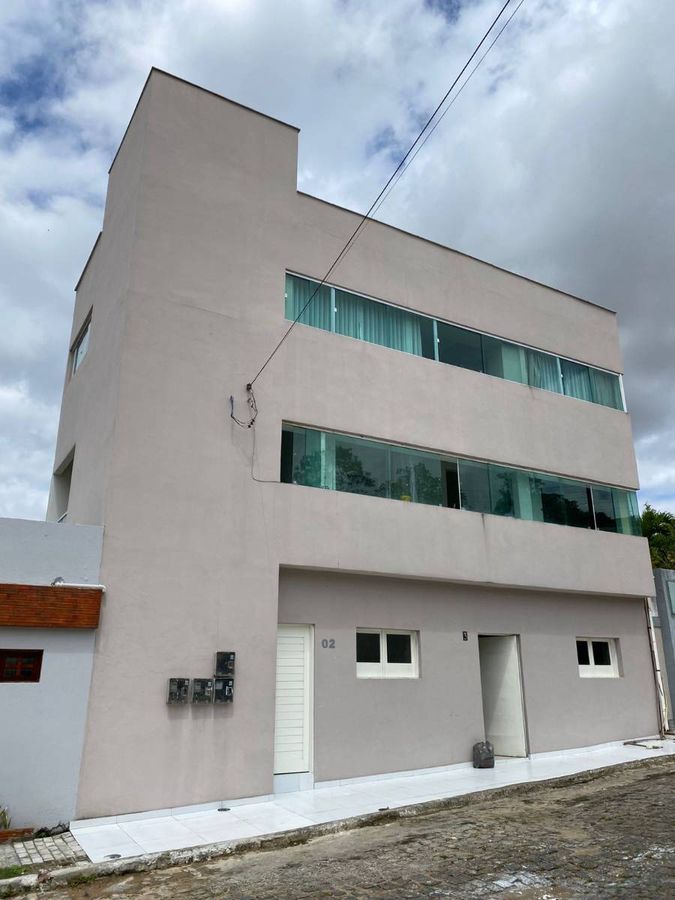 APARTAMENTO LOCAÇÃO ANUAL MOBILIADO CENTRO BANANEIRAS-PB - Apartamento em Centro, Bananeiras - para locação - Pedro Soares Imóveis